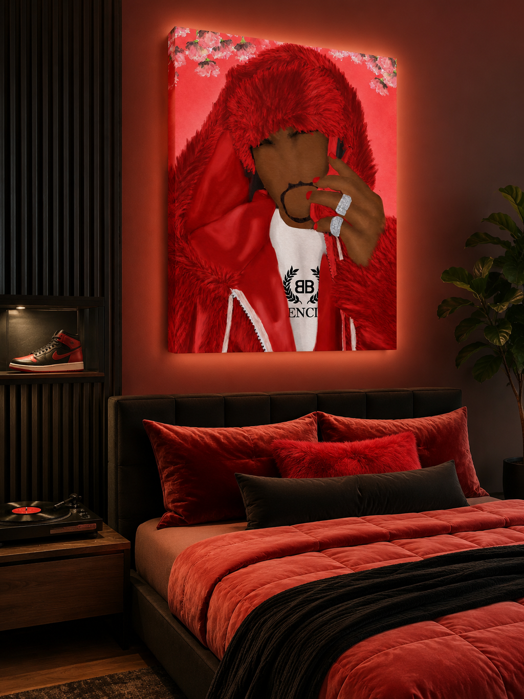 KILLA CAM "Red"