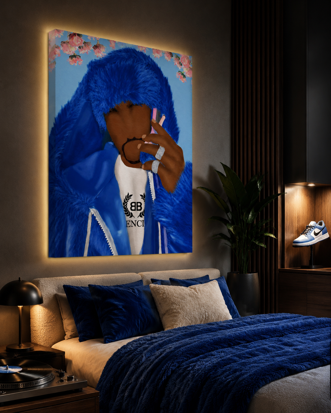 KILLA CAM "Blue"