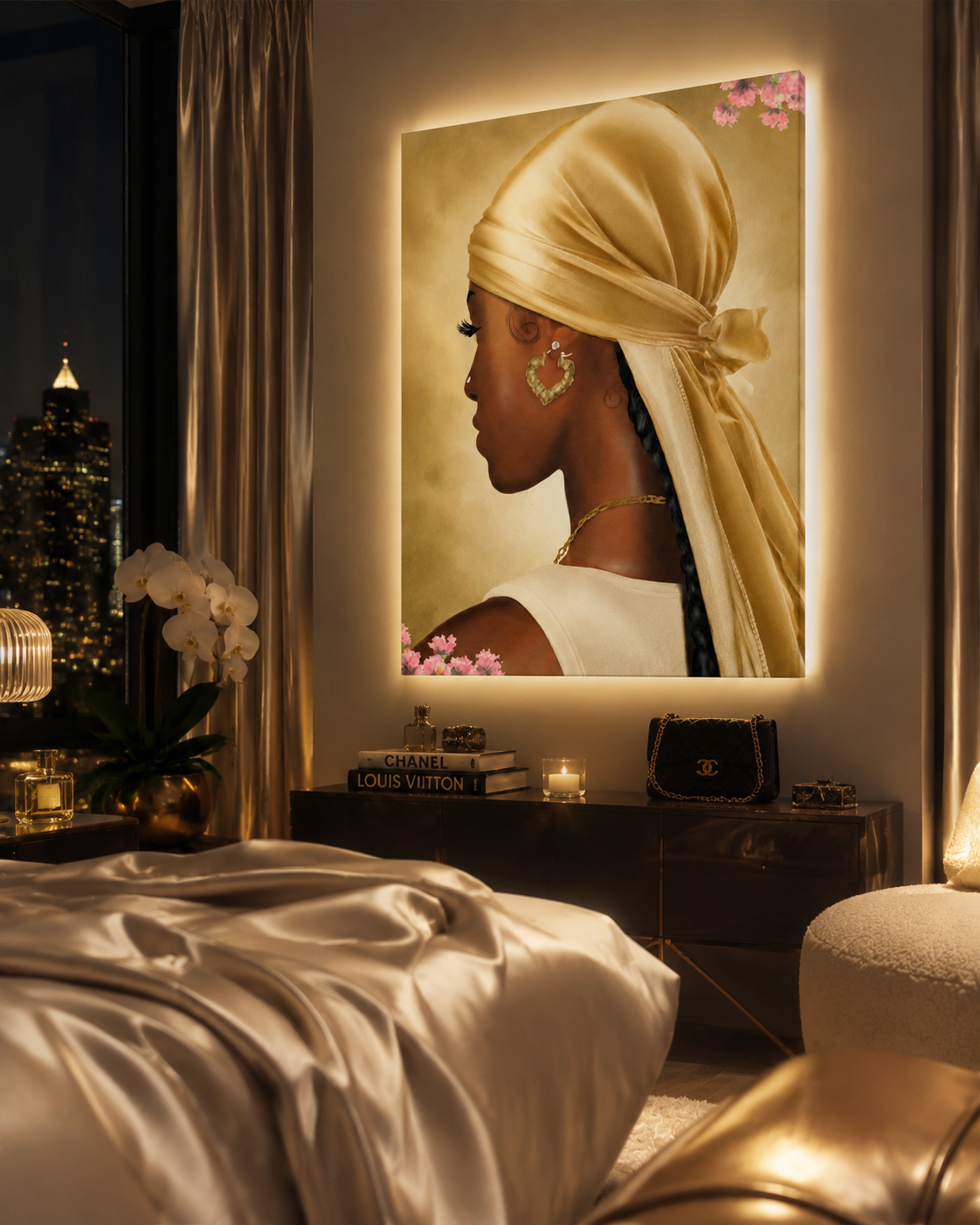 VELVET "Gold"