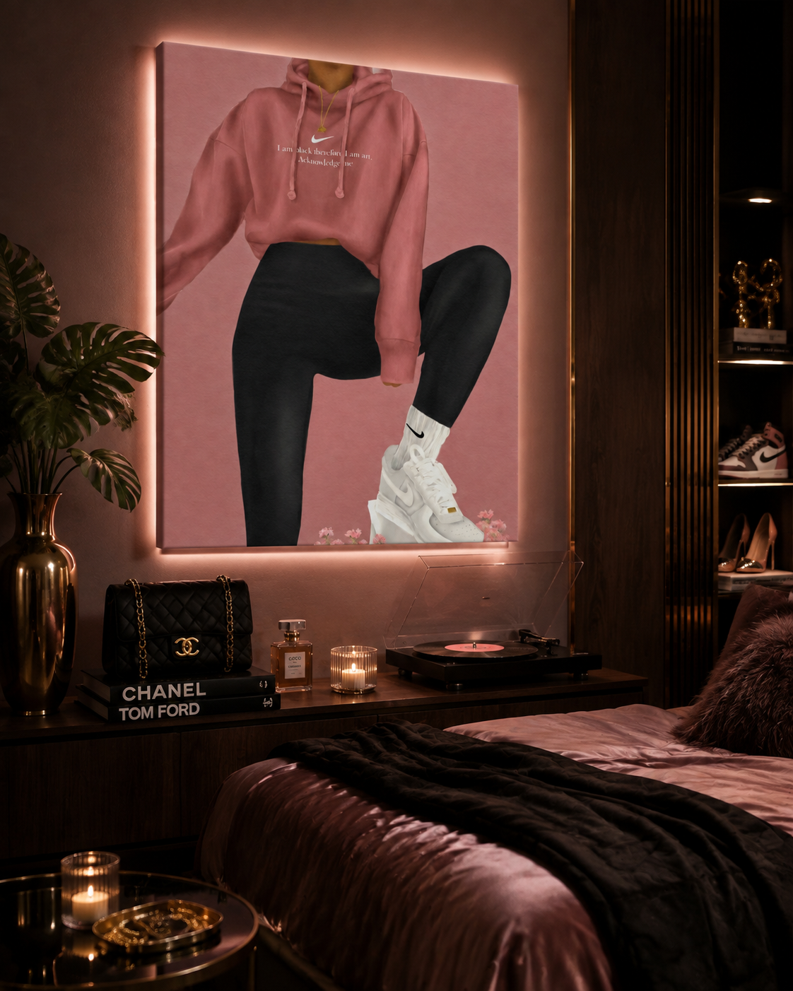 SPORTY "Pink"
