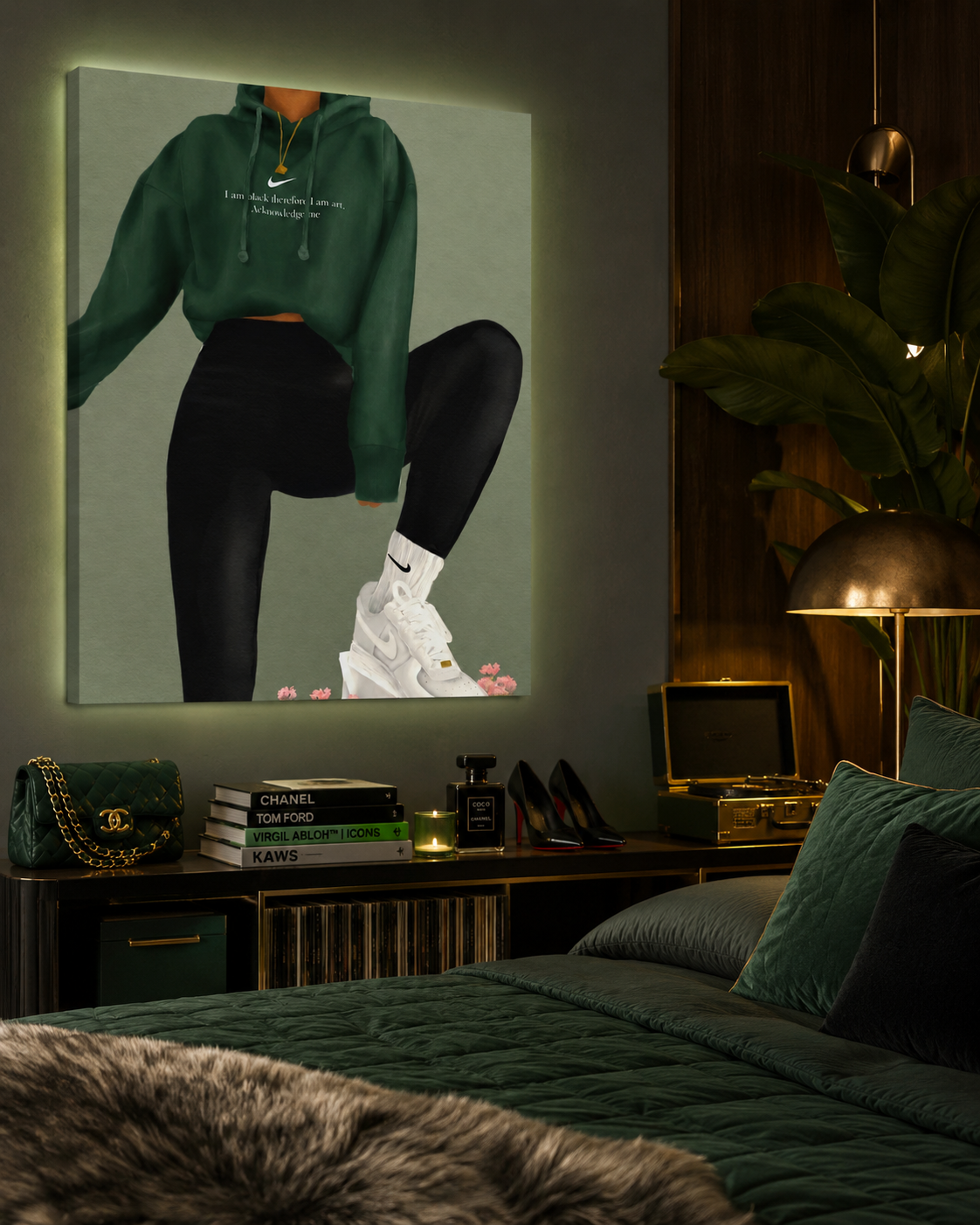 SPORTY "Green"