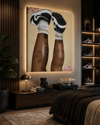 DUNKS "Black and White"