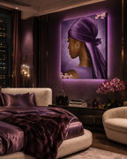 VELVET "Purple"