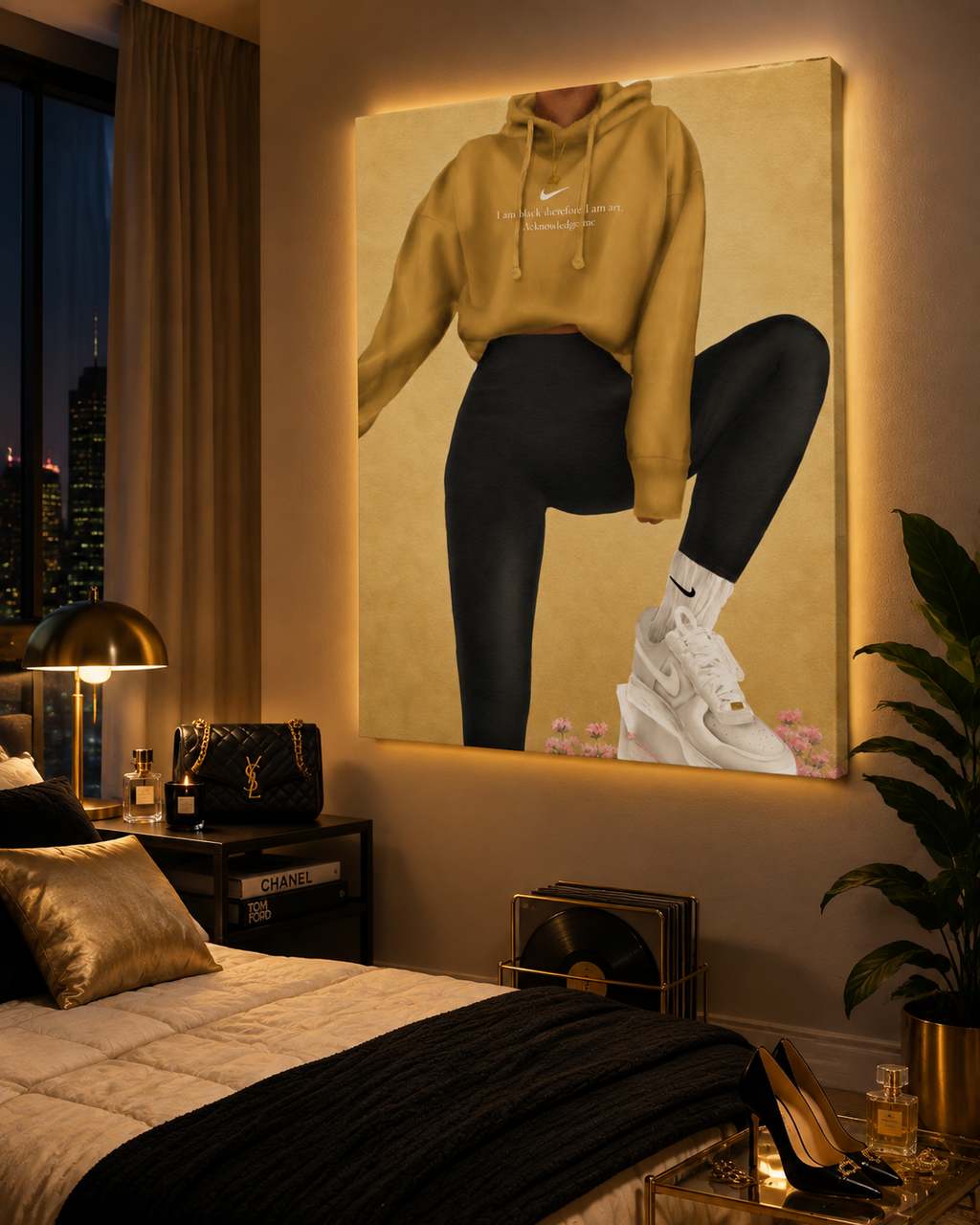 SPORTY "Champagne"