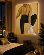 SPORTY "Champagne"
