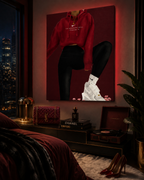 SPORTY "Red"