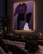 SPORTY "Grape"