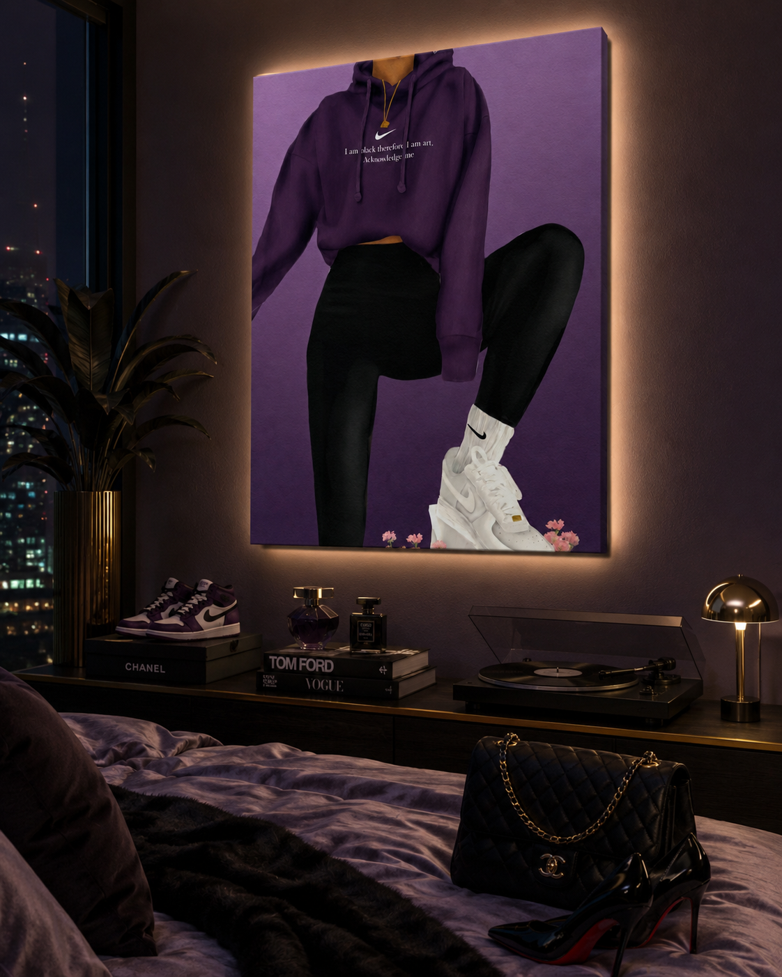 SPORTY "Grape"