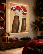 DUNKS "Red"