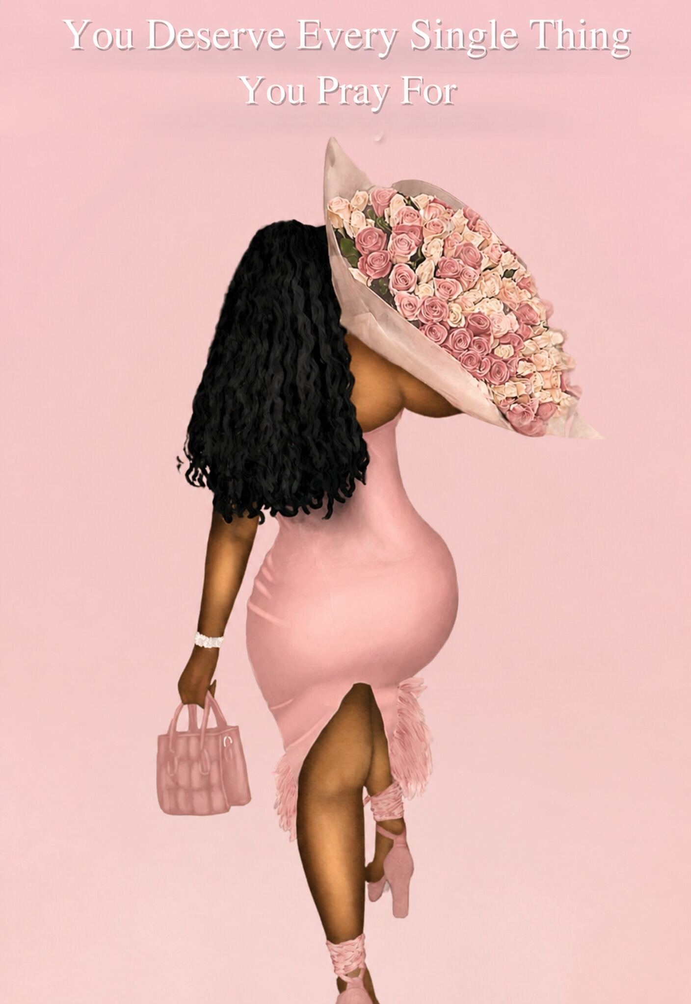 Deserve Pink