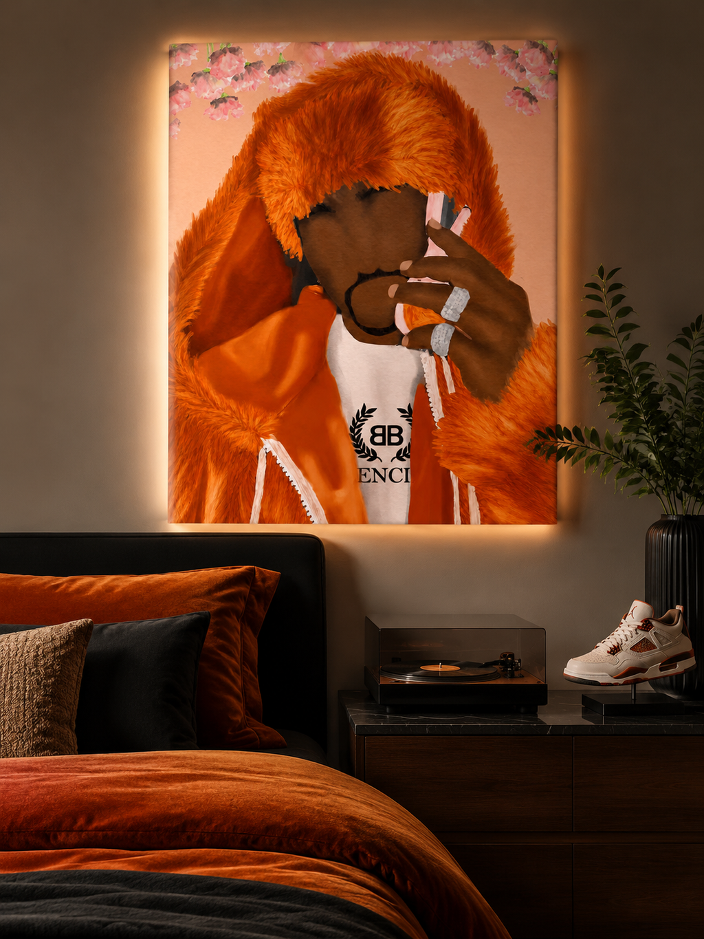 KILLA CAM "Orange"