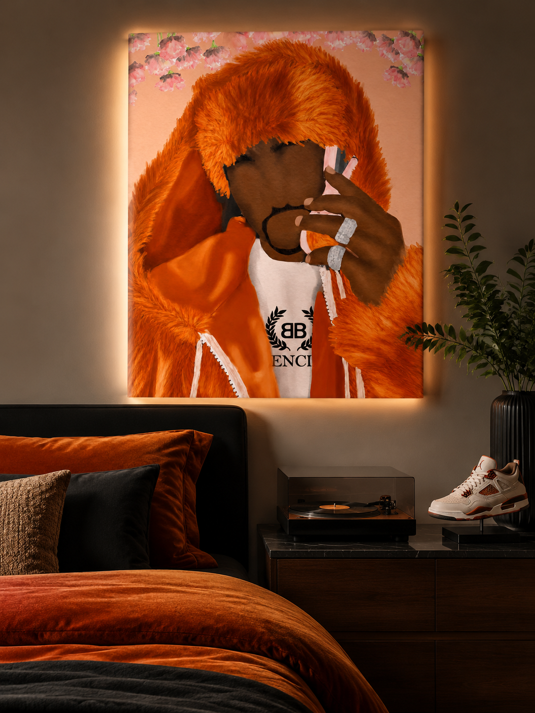 KILLA CAM "Orange"