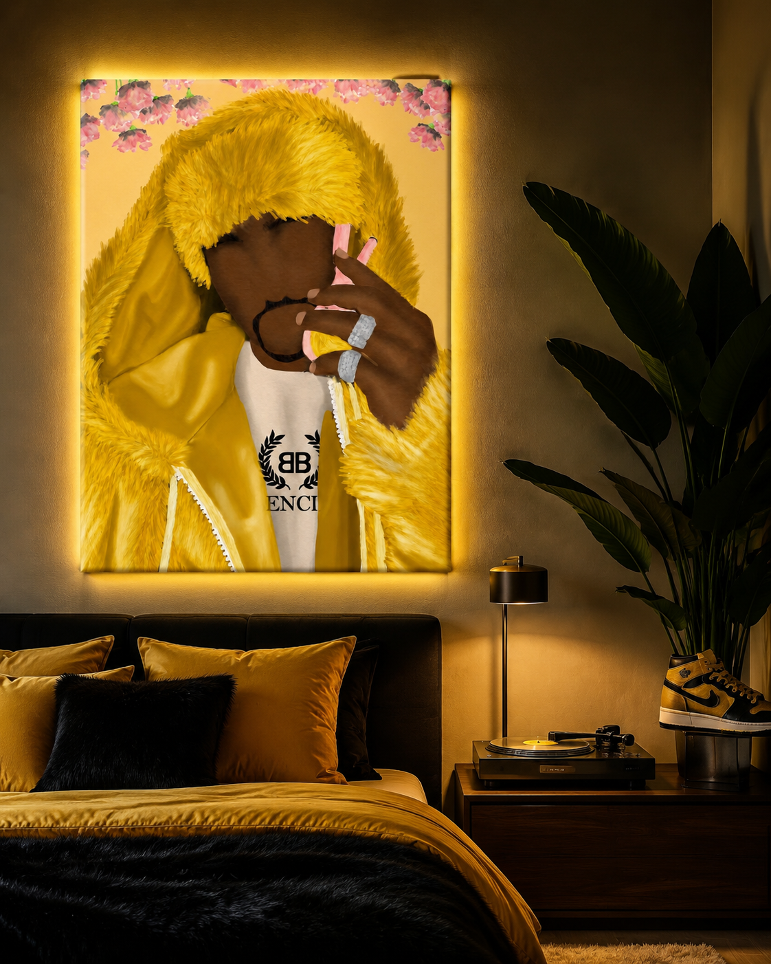 KILLA CAM "Yellow"
