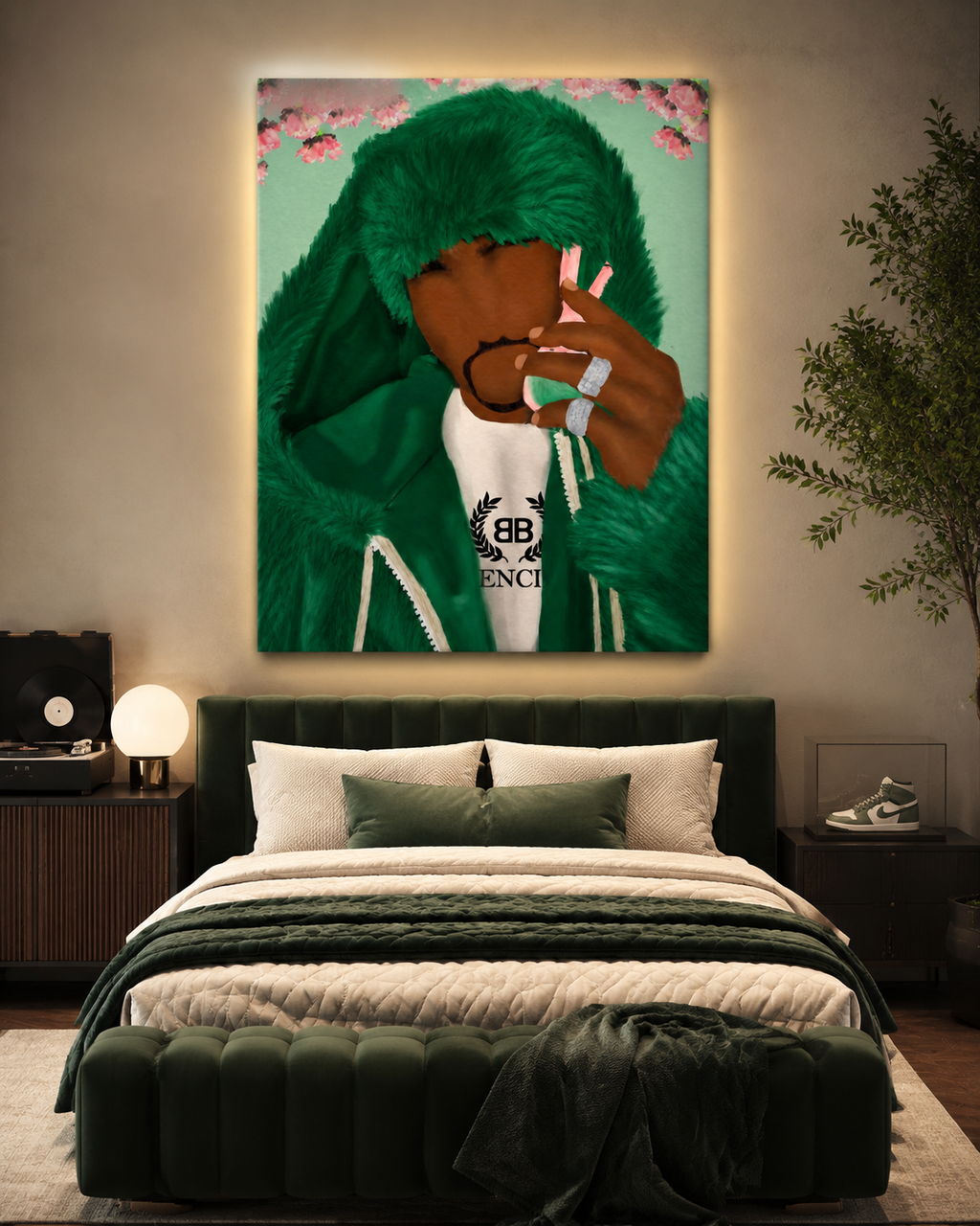 KILLA CAM "Green"