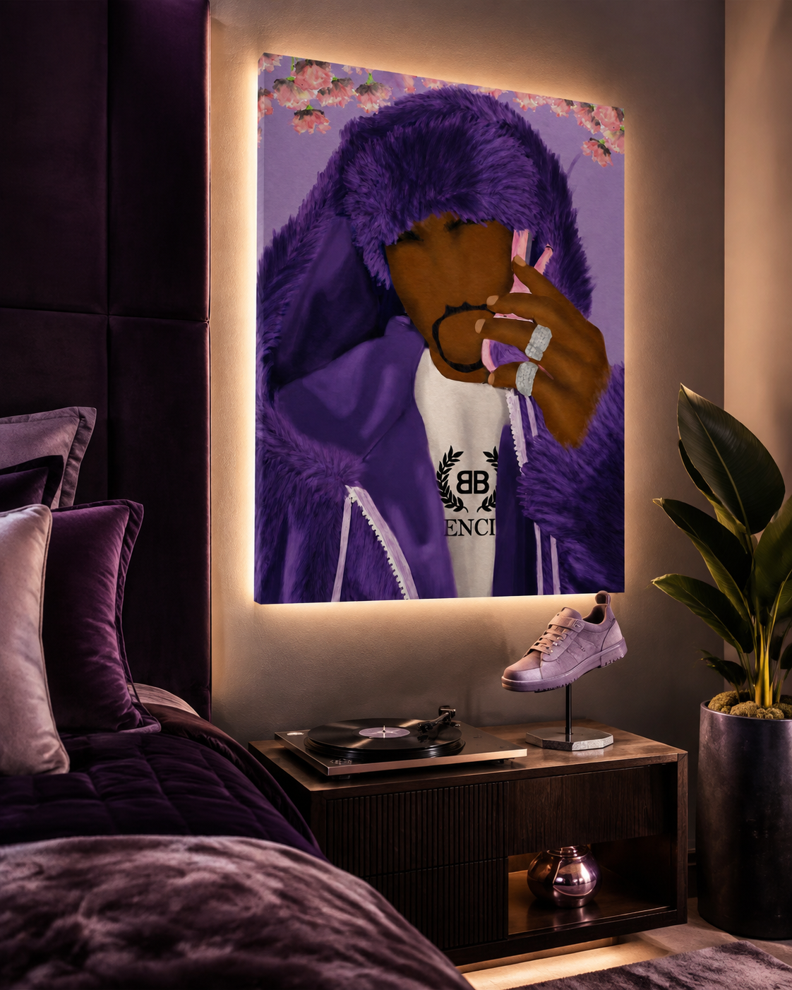 KILLA CAM "Purple"