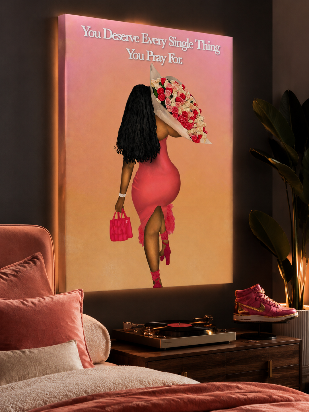 DESERVE Canvas