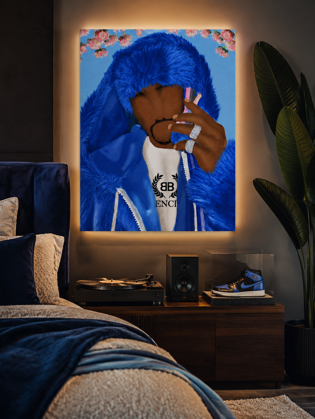 KILLA CAM "Blue"