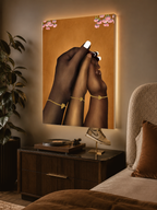 A Mother's Protection "Cognac"