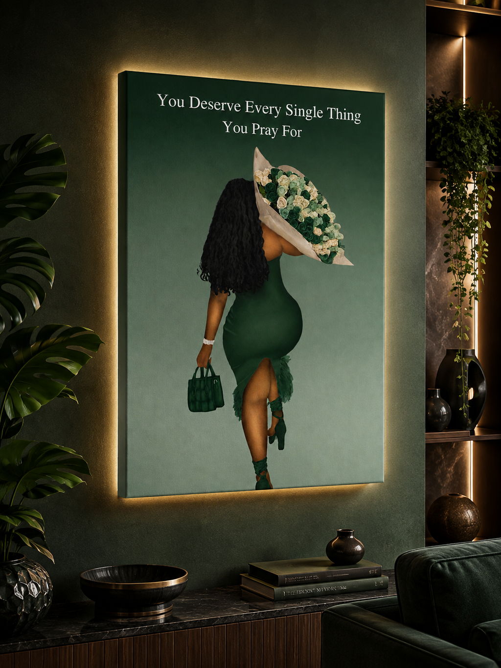 Deserve Green