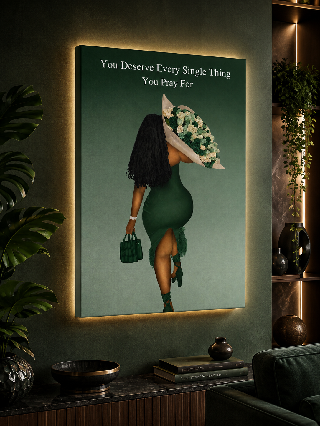 Deserve Green