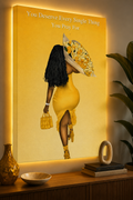 Deserve Yellow