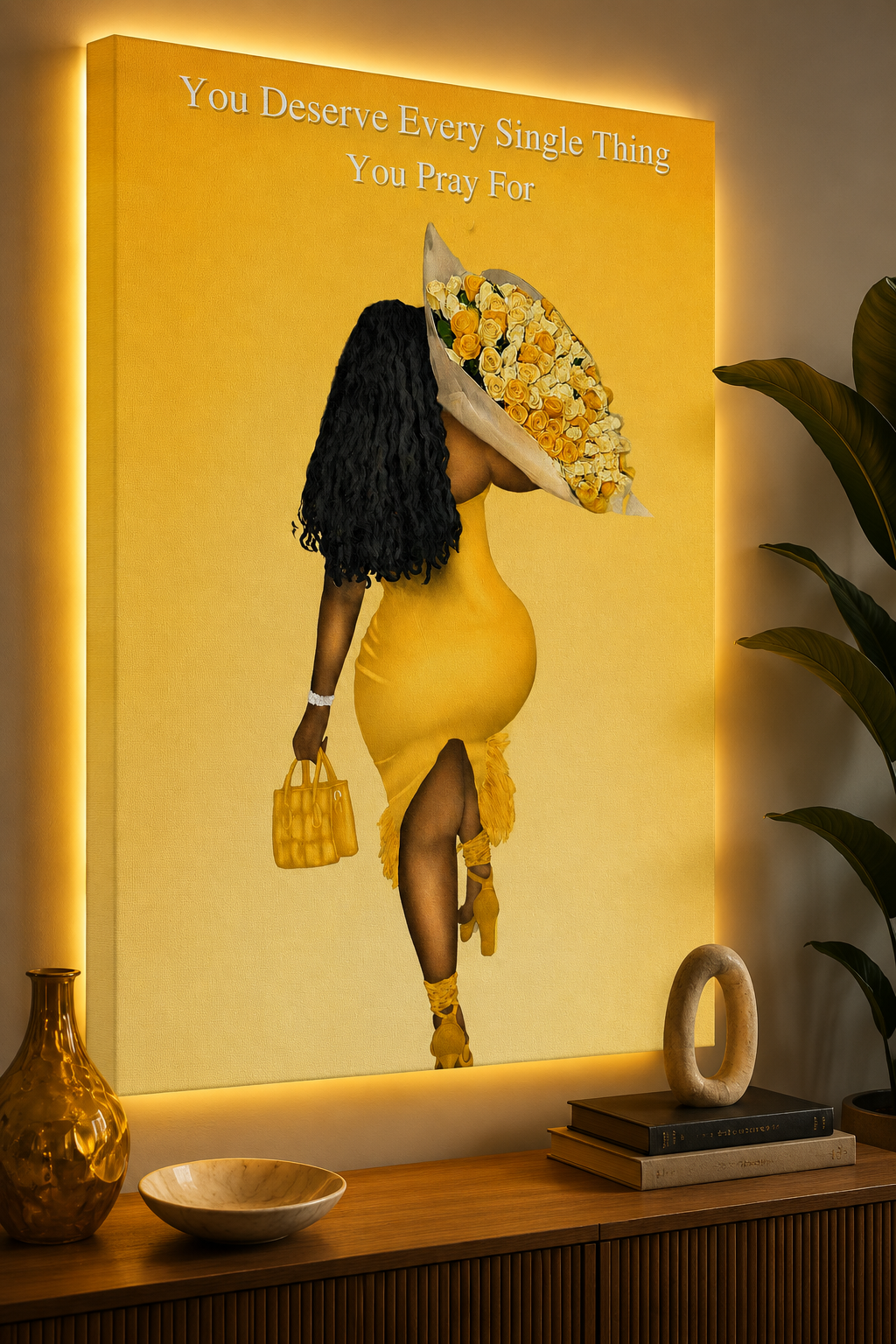 Deserve Yellow