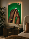 A Mother's Protection "Green"
