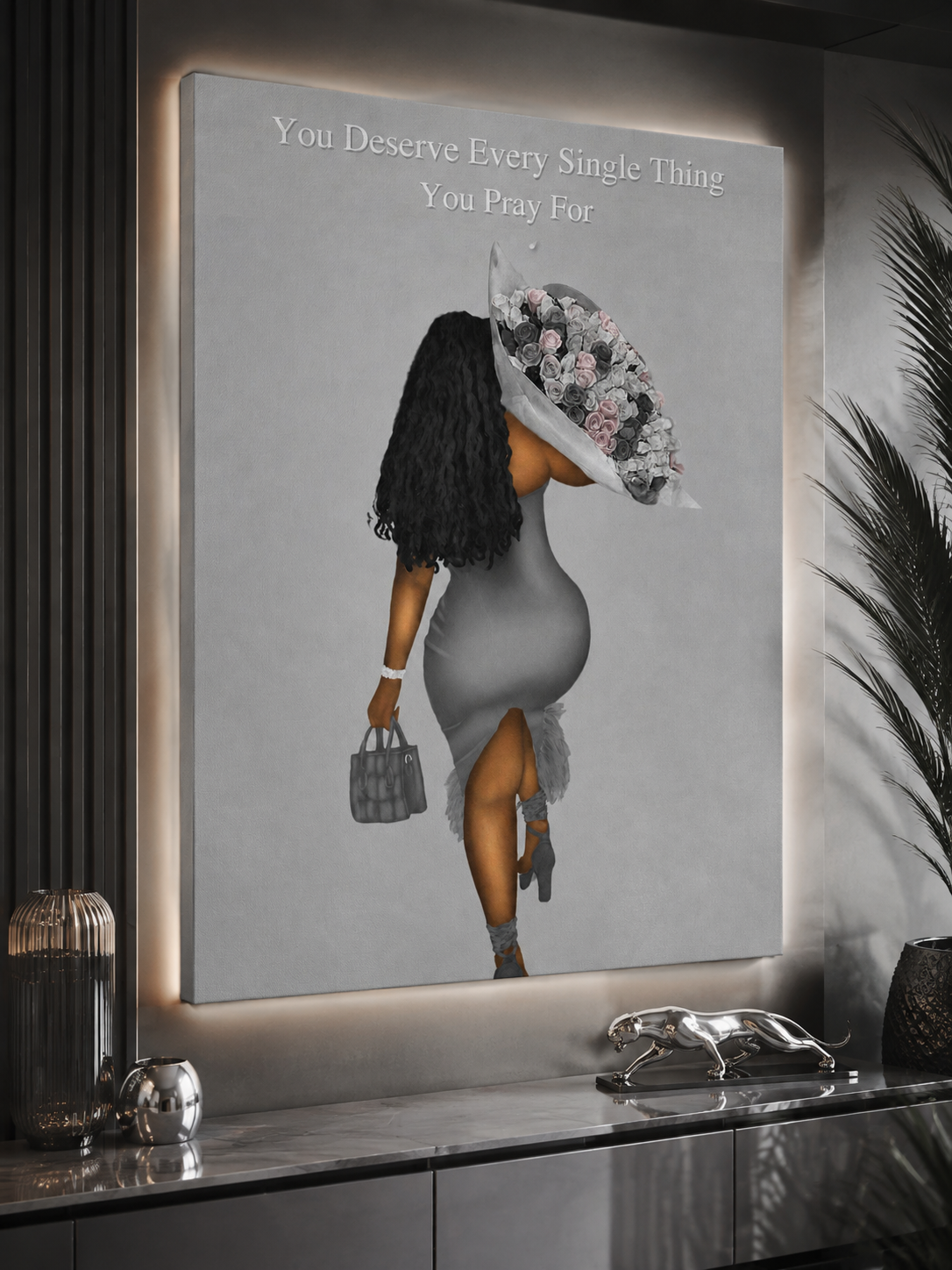 Deserve Grey