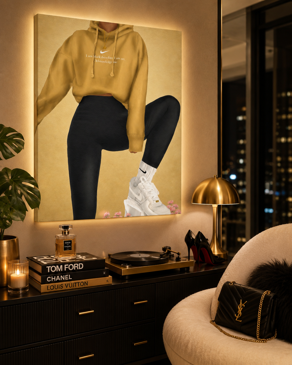 SPORTY "Champagne"