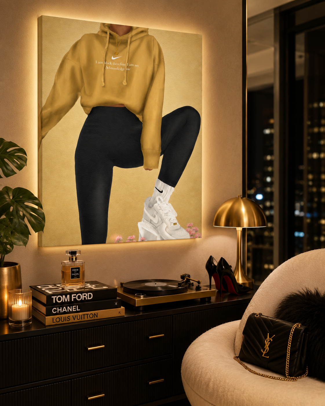 SPORTY "Champagne"