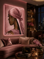 VELVET "Pink"