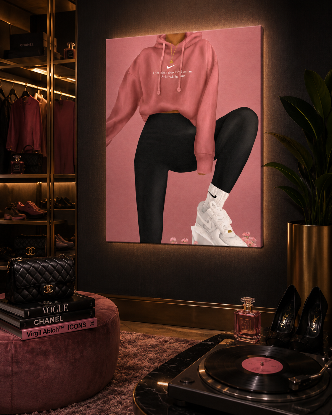 SPORTY "Pink"