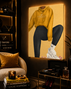 SPORTY "Yellow"