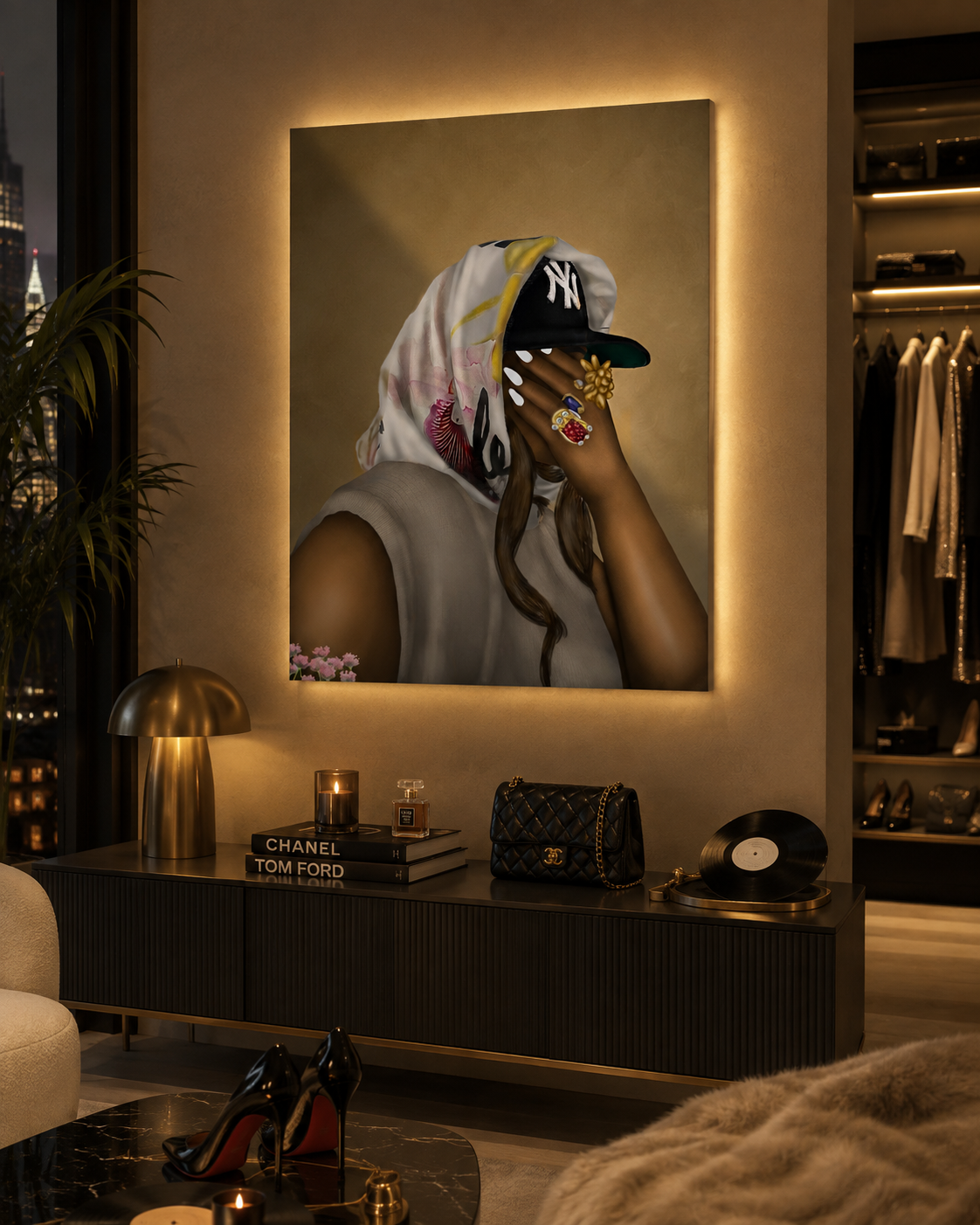 SOFT GANGSTA