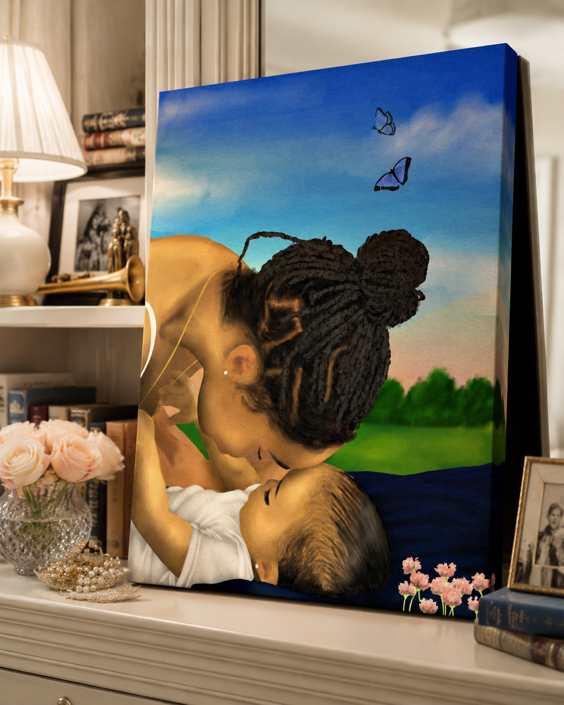 A Mother's Love
