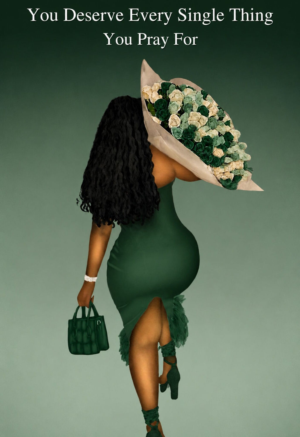 Deserve Green