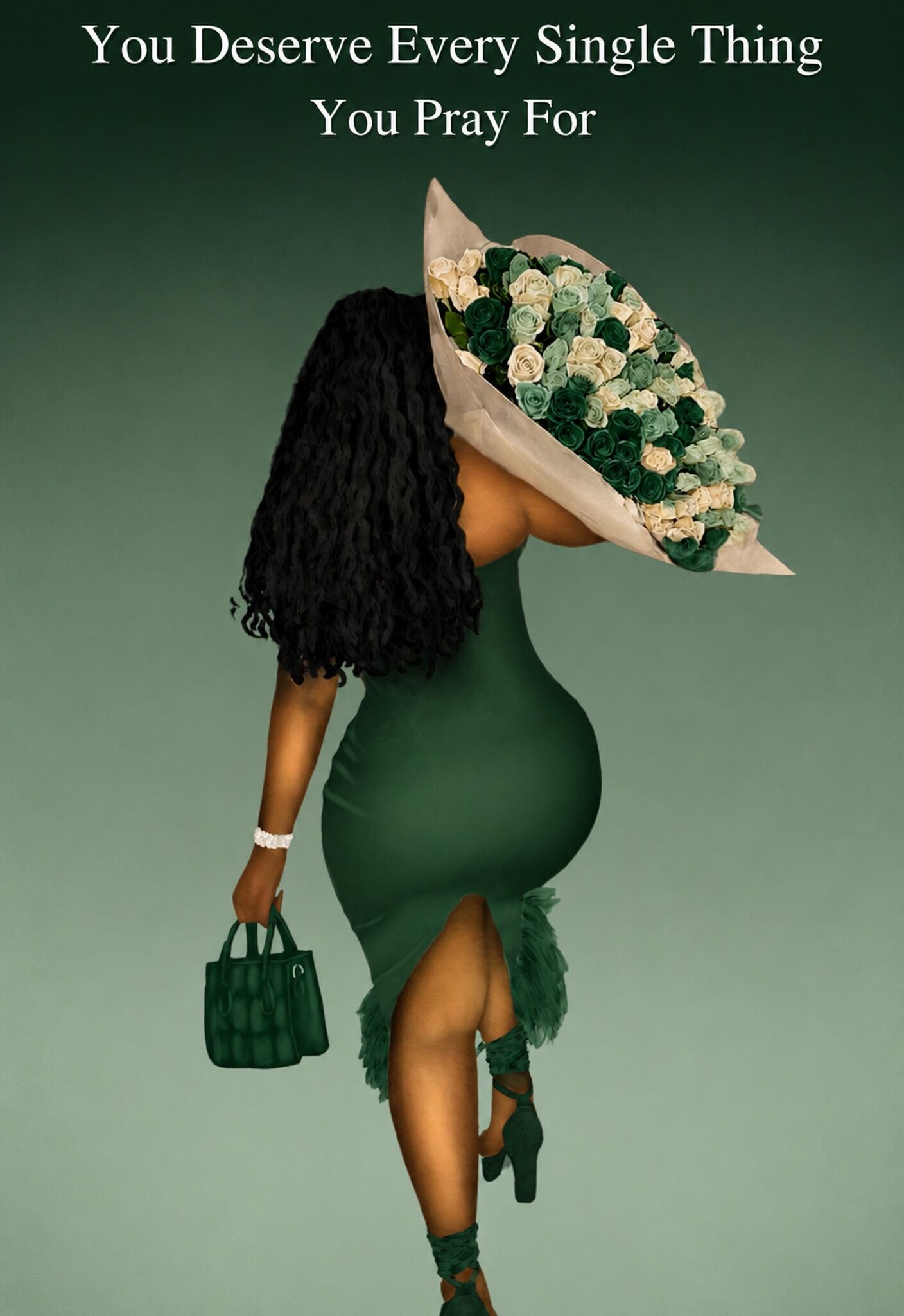 Deserve Green