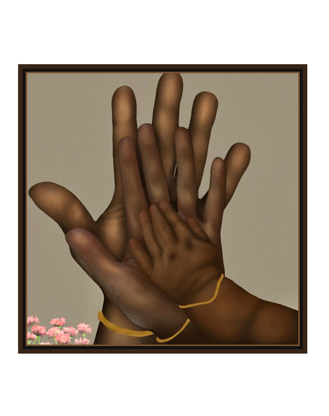 HANDS OF TIME