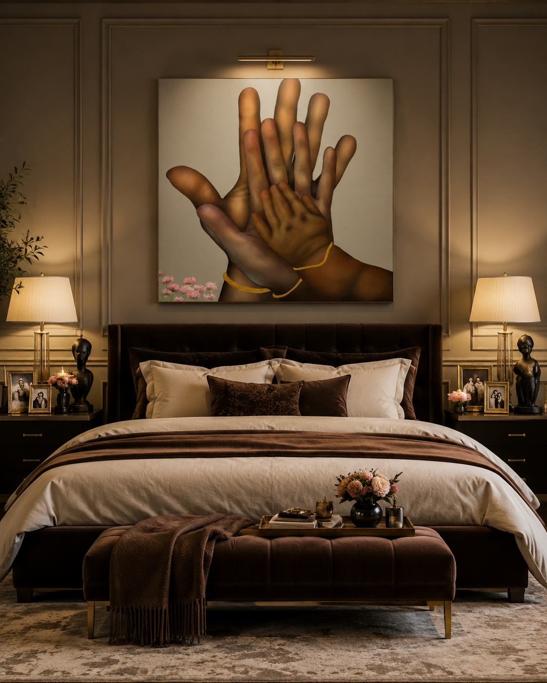 HANDS OF TIME