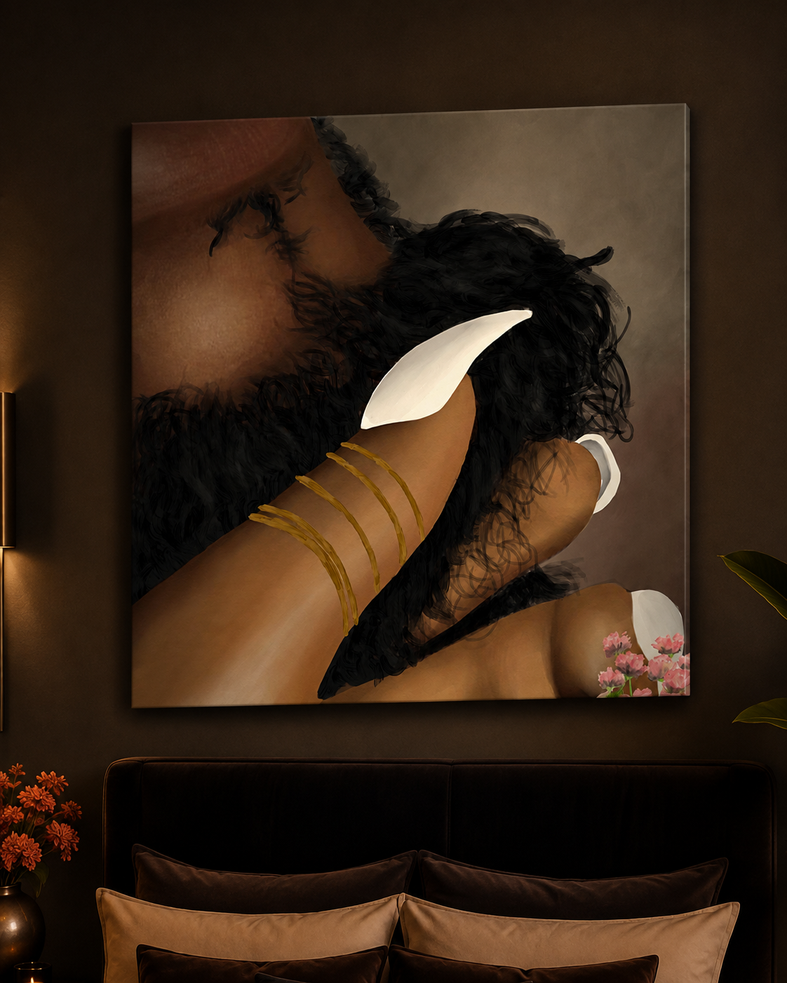 BEARDS Canvas