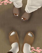 Load image into Gallery viewer, Kicks &amp; Kisses: His and Hers Art Digital Art Pack (10 prints)
