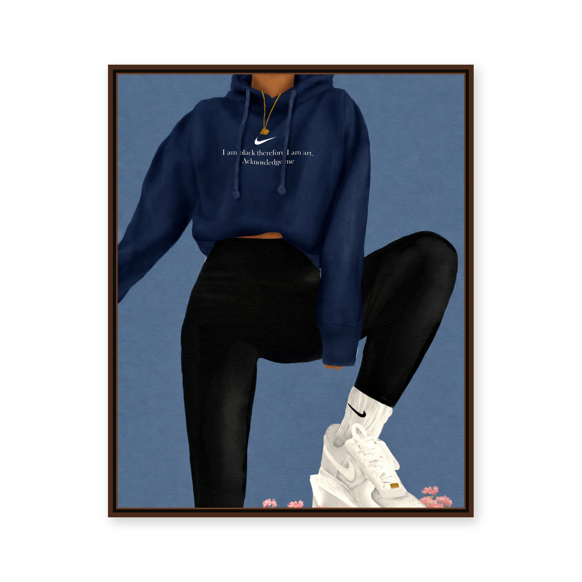 SPORTY "Navy"