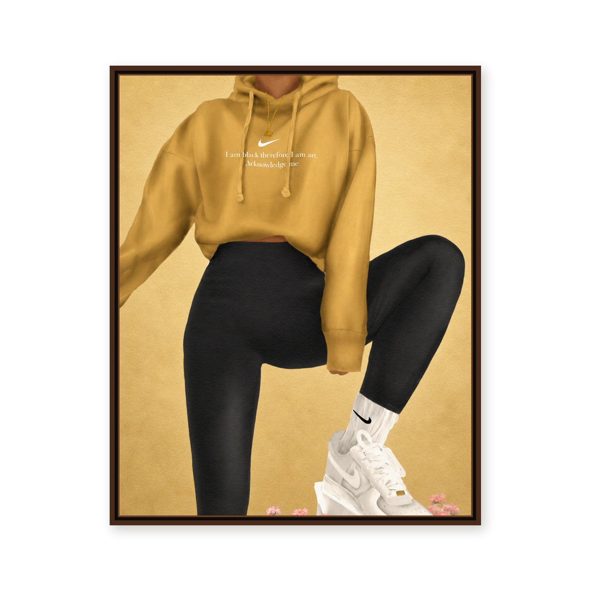 SPORTY "Champagne"