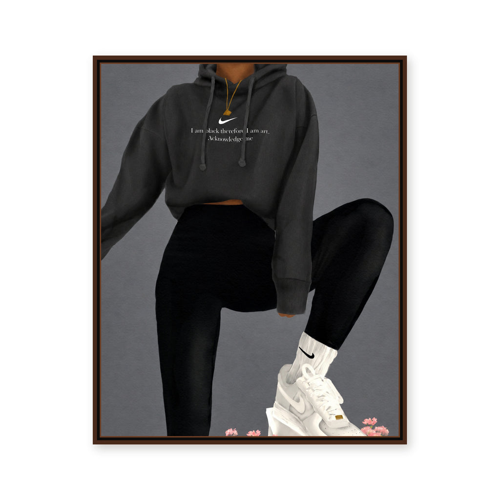 SPORTY "Grey"