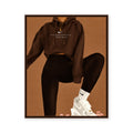 SPORTY "Chocolate"