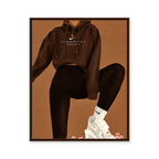 SPORTY "Chocolate"
