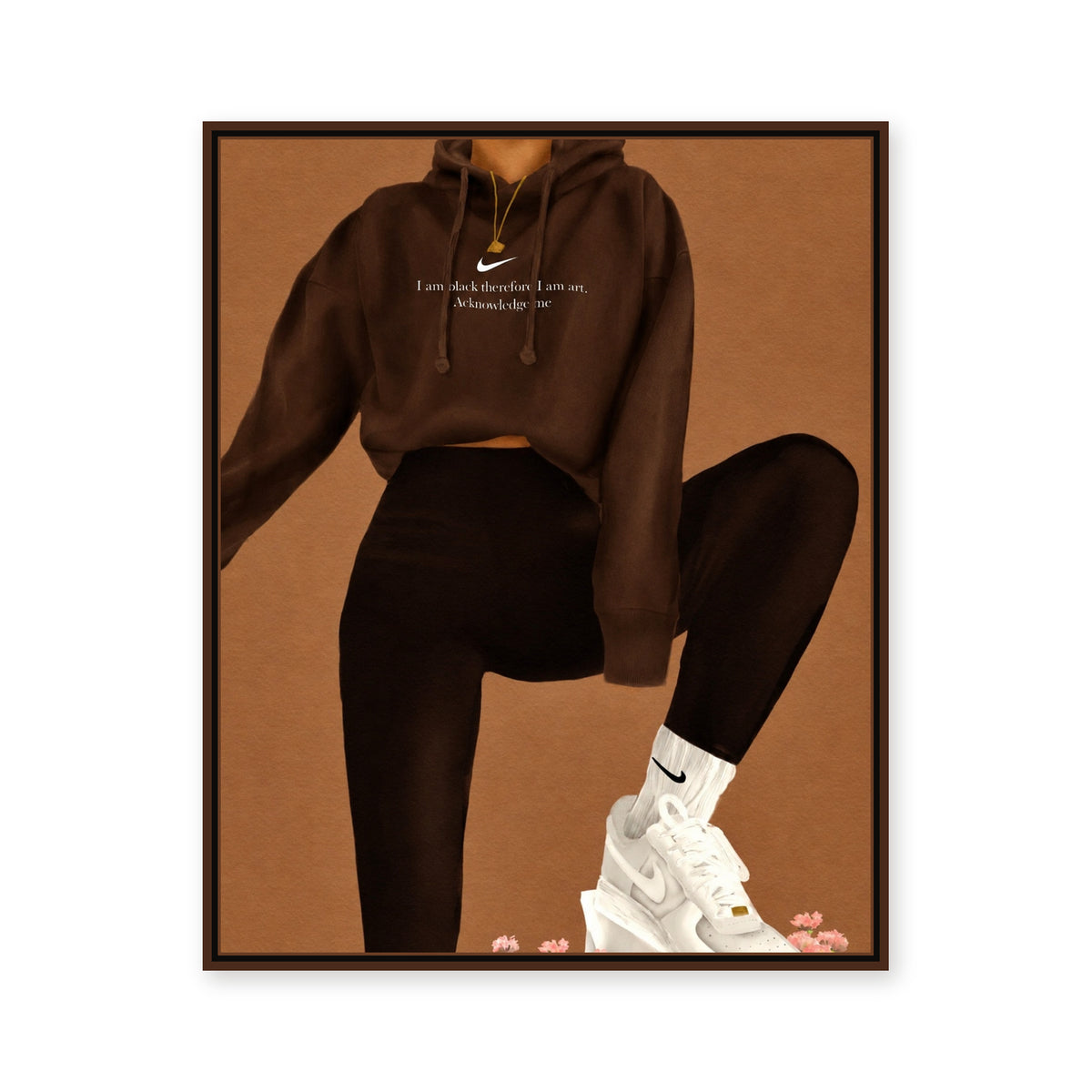 SPORTY "Chocolate"