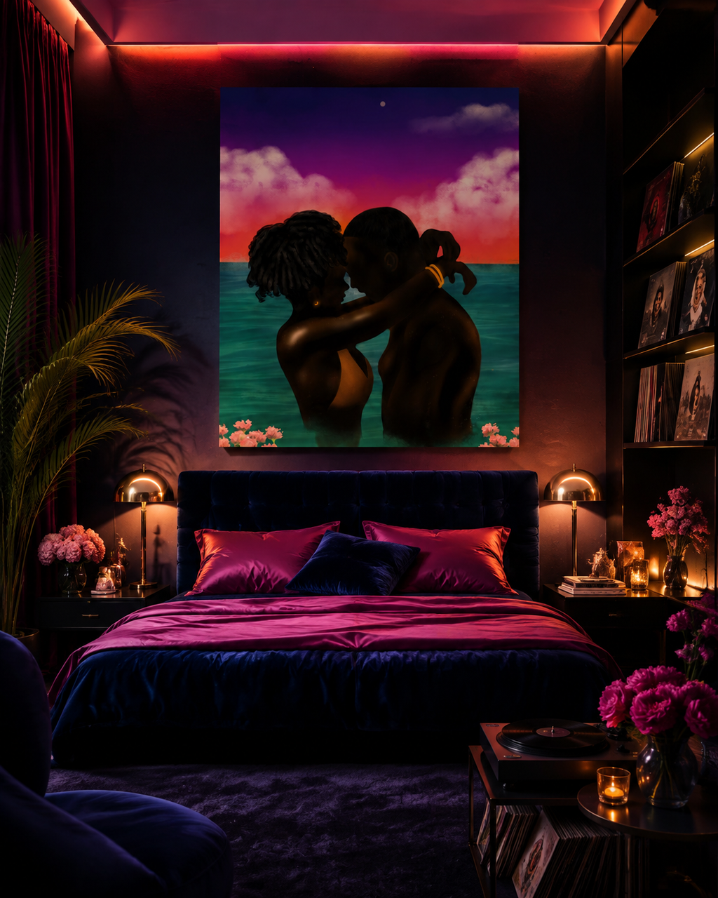 SUNSET LOVE