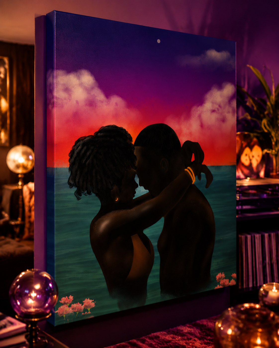SUNSET LOVE