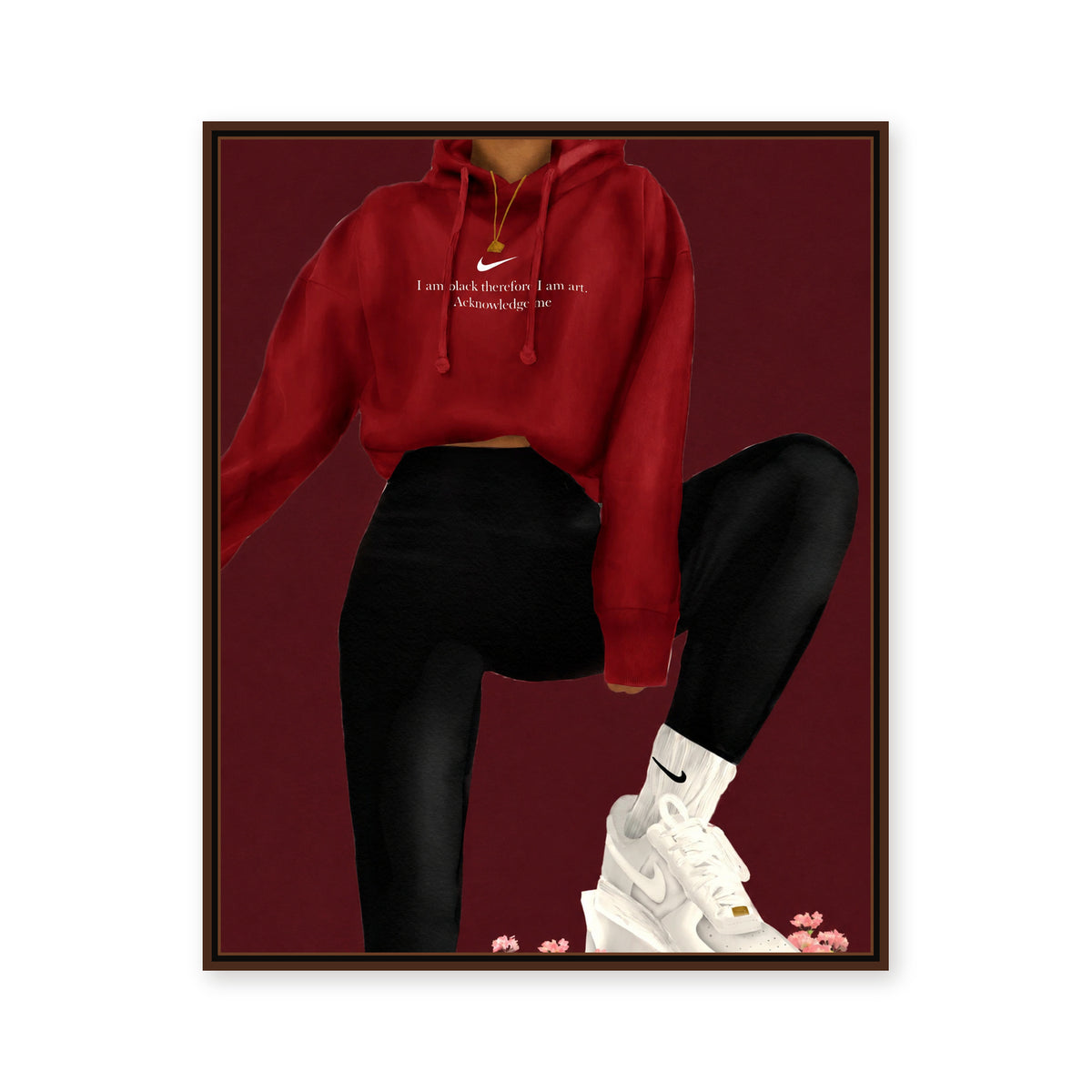 SPORTY "Red"
